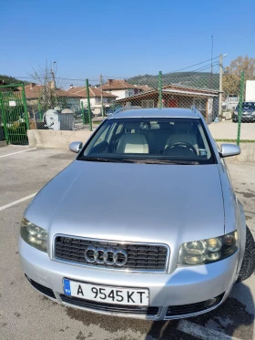 Audi A4, снимка 7