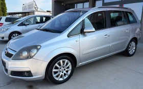 Opel Zafira 1.6i МЕТАН, снимка 2