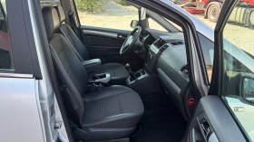 Opel Zafira 1.6i МЕТАН, снимка 13