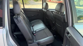 Opel Zafira 1.6i МЕТАН, снимка 12