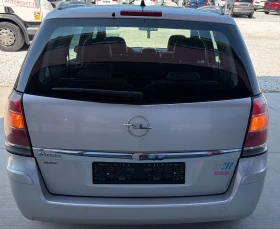 Opel Zafira 1.6i МЕТАН, снимка 5