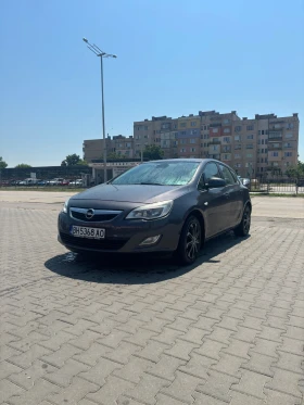 Opel Astra 1.6i, снимка 1
