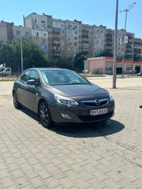 Opel Astra 1.6i, снимка 3