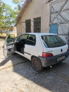 Peugeot 106, снимка 4