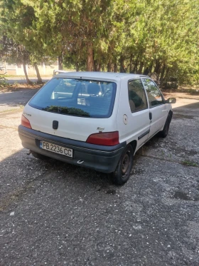 Peugeot 106, снимка 6