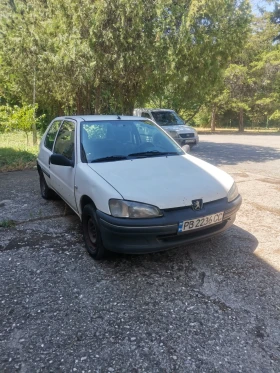 Peugeot 106, снимка 3