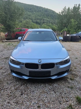 BMW 320 F31, снимка 3