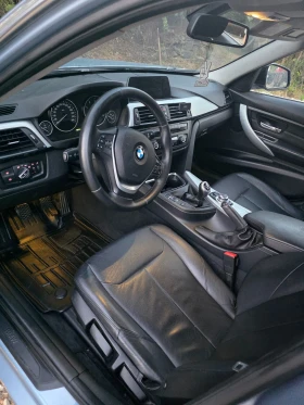 BMW 320 F31, снимка 13