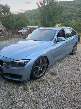 BMW 320 F31, снимка 2