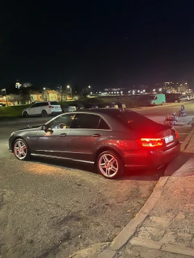 Mercedes-Benz E 350 3.5 avangard, снимка 6