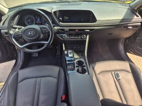 Hyundai Sonata 2.0 cm3 LPG LED наличен в БГ, снимка 9