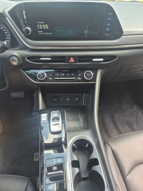Hyundai Sonata 2.0 cm3 LPG LED наличен в БГ, снимка 11