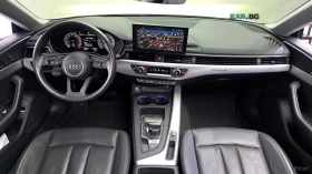 Audi A5 QUATTRO* 40TFSI* SPORTBACK* ПОДГРЕВ* КАМЕРА* , снимка 5