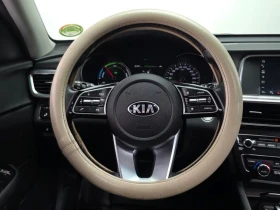 Kia K5 2.0 Hybrid Noblesse - САМО 30% АВАНС!, снимка 13