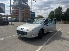 Peugeot 407, снимка 1