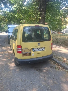 VW Caddy, снимка 3