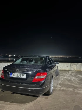 Mercedes-Benz C 200, снимка 2