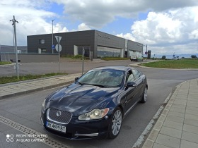 Jaguar Xf, снимка 1 - Автомобили и джипове - 45271300