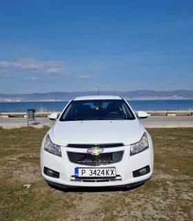 Chevrolet Cruze 1.8. 141кс  GAZ. КАЧВАШ СЕ И КАРАШ, снимка 4