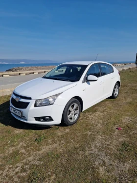 Chevrolet Cruze 1.8. 141кс  GAZ. КАЧВАШ СЕ И КАРАШ, снимка 7