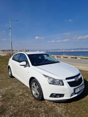 Chevrolet Cruze 1.8. 141кс  GAZ. КАЧВАШ СЕ И КАРАШ, снимка 3