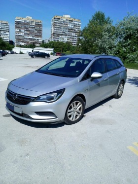 Opel Astra Astra K 1.6 enjoy Euro 6, снимка 1 - Автомобили и джипове - 45684826
