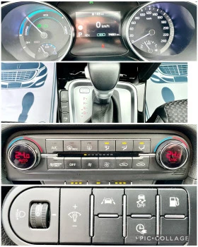 Kia XCeed Vision 1.6 Plug in Hibrid Германия - [18] 