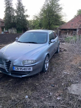 Alfa Romeo 147, снимка 4