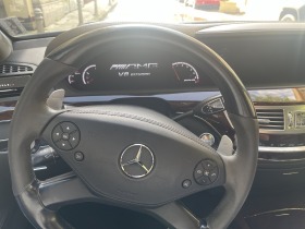 Mercedes-Benz S 63 AMG Performance без ограничител за скоростта , снимка 7
