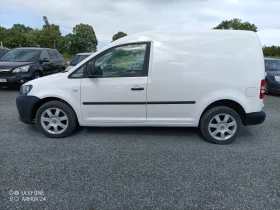 VW Caddy 2.0 газ, снимка 8