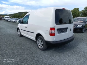 VW Caddy 2.0 газ, снимка 7