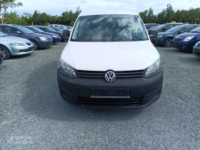 VW Caddy 2.0 газ, снимка 2