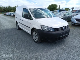 VW Caddy 2.0 газ, снимка 3