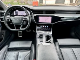 Audi A6 5.0TDI S-line* HD MATRIX* B&O* NIGHT VISON* FULL, снимка 6