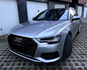 Обява за продажба на Audi A6 5.0TDI S-line* HD MATRIX* B&O* NIGHT VISON* FULL ~73 080 лв. - изображение 1