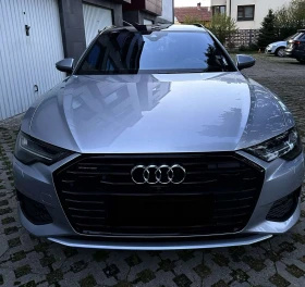 Обява за продажба на Audi A6 5.0TDI S-line* HD MATRIX* B&O* NIGHT VISON* FULL ~73 080 лв. - изображение 3