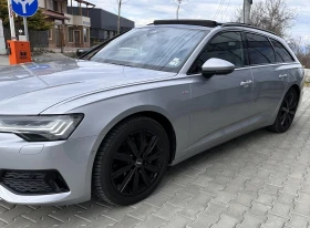 Audi A6 5.0TDI S-line* HD MATRIX* B&O* NIGHT VISON* FULL, снимка 3