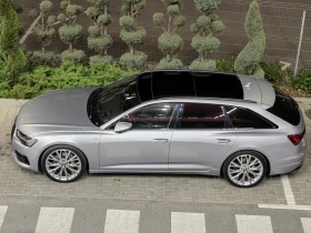 Audi A6 5.0TDI S-line* HD MATRIX* B&O* NIGHT VISON* FULL, снимка 15