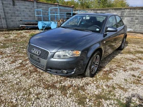 Audi A4  1