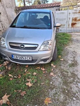 Opel Meriva, снимка 1