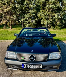 Mercedes-Benz SL, снимка 2