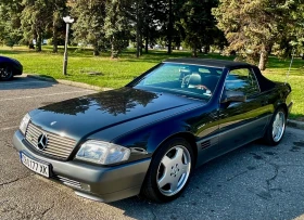 Обява за продажба на Mercedes-Benz SL ~33 900 лв. - изображение 6