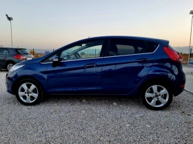 Ford Fiesta 1.4i+ Gaz 82ks., снимка 9