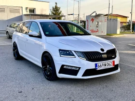 Skoda Octavia VRS   CARPLAY FULL LED | Mobile.bg    3