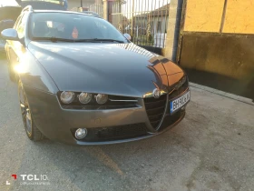 Alfa Romeo 159 sportwagon 1.9jtdm, снимка 1