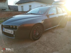 Alfa Romeo 159 sportwagon 1.9jtdm, снимка 2