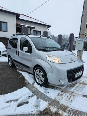 Fiat Qubo Automatic , снимка 3