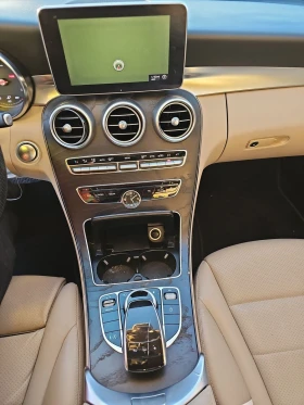 Mercedes-Benz C 300 PANO* RECARO* EL.SEDALKI* PODGREV* REALNI KM, снимка 11