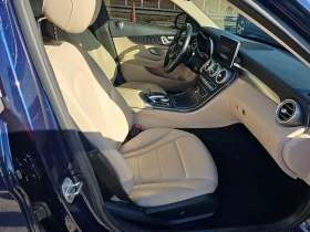 Mercedes-Benz C 300 PANO* RECARO* EL.SEDALKI* PODGREV* REALNI KM, снимка 14