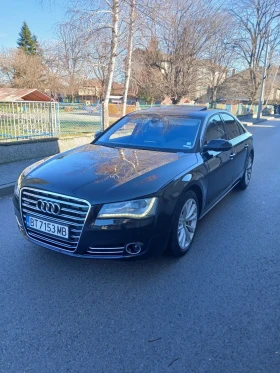 Audi A8 4.2TDI DISTRONIC SOFT CLOSE BOSE MASSAGE FULL, снимка 2